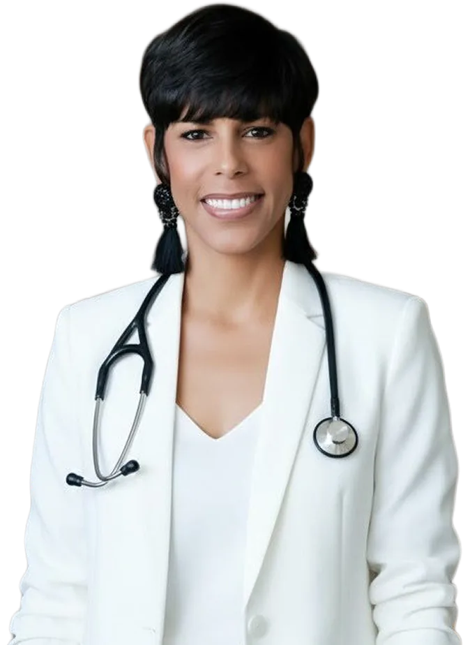 Alicia Lewis, FNP-C, family nurse practitioner at Graceful Care Primary Services in Falcon, Colorado